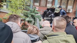 Incidenti u Novom Sadu